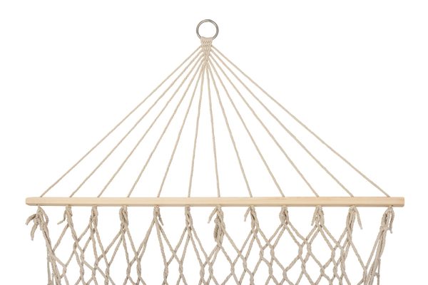 Garden Hammock 200 cm Ecru