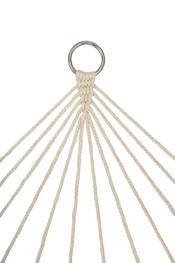 Garden Hammock 200 cm Ecru