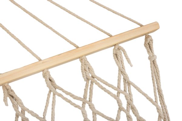 Garden Hammock 200 cm Ecru