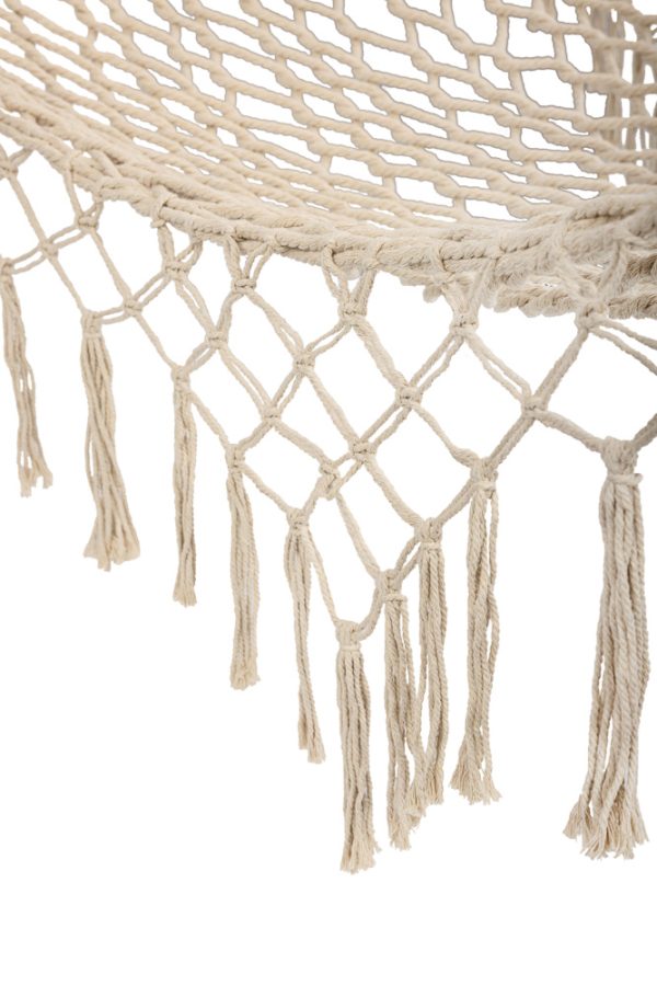 Garden Hammock 200 cm Ecru