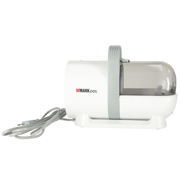 Hoover for dog hair grooming