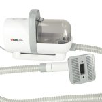 Hoover for dog hair grooming