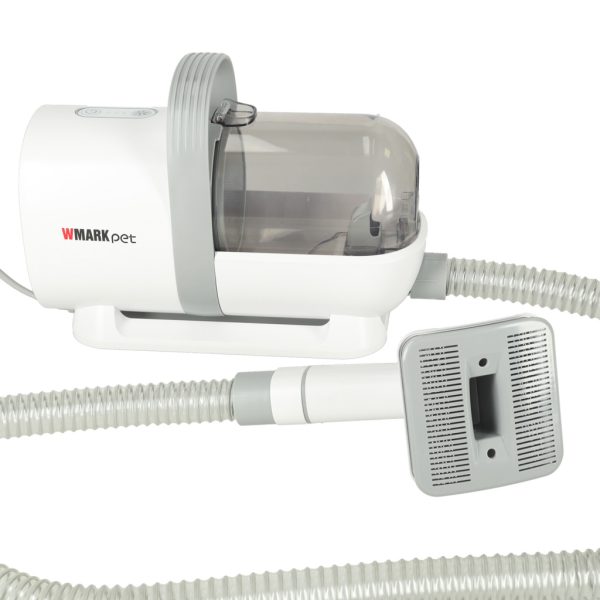 Hoover for dog hair grooming