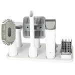 Hoover for dog hair grooming