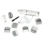 Hoover for dog hair grooming