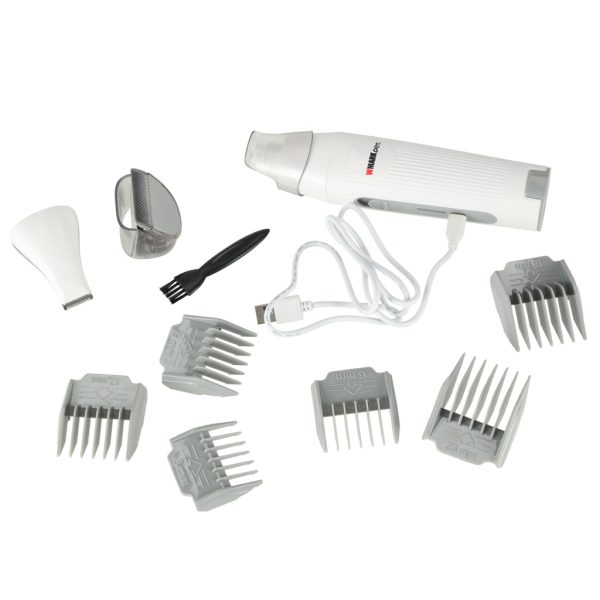 Hoover for dog hair grooming