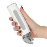 Hoover for dog hair grooming
