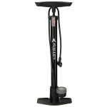 Bicycle Floor Pump with Gauge