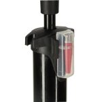 Bicycle Floor Pump with Gauge