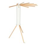 Laundry drying rack clothes rack grey