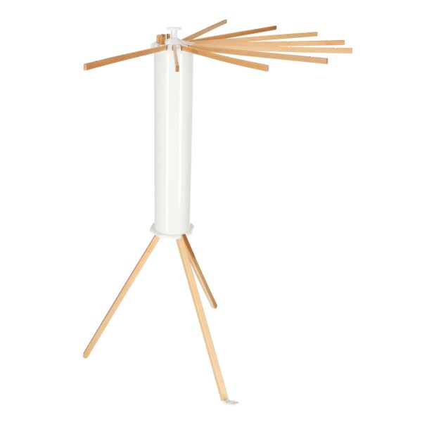 Laundry drying rack clothes rack grey