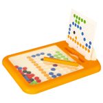 Magnetic board dots bunny XL