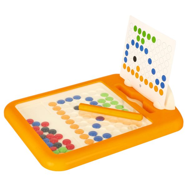 Magnetic board dots bunny XL