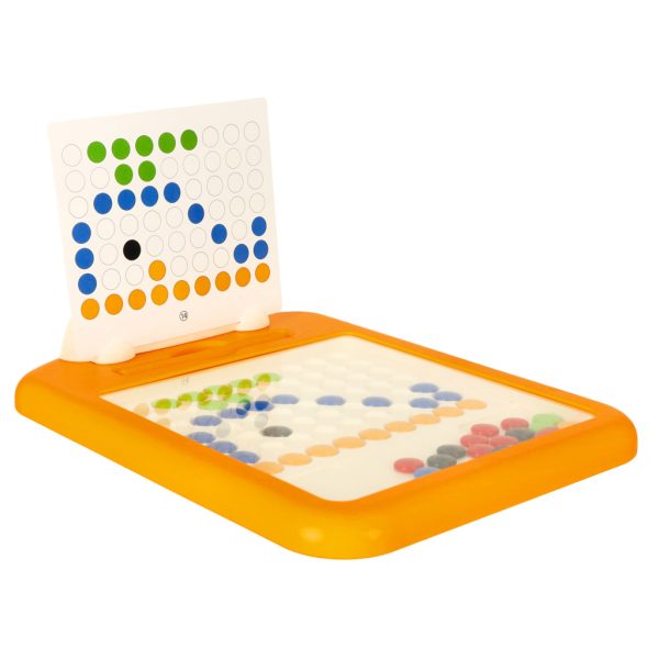 Magnetic board dots bunny XL