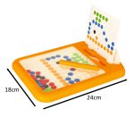 Magnetic board dots bunny XL