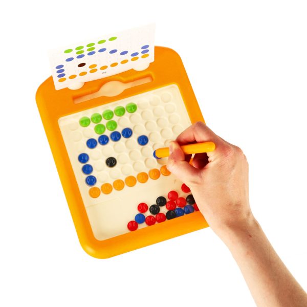 Magnetic board dots bunny XL