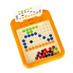 Magnetic board dots bunny XL