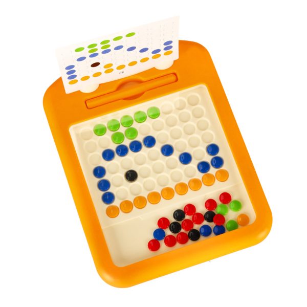 Magnetic board dots bunny XL