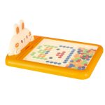 Magnetic board dots bunny