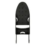 Heat-resistant hook black