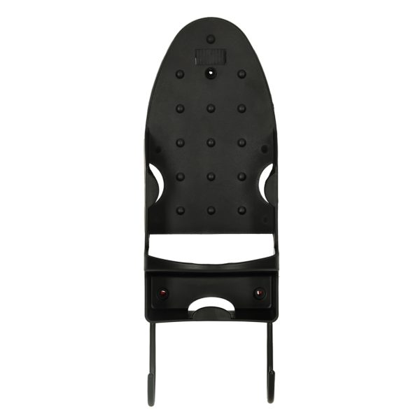 Heat-resistant hook black