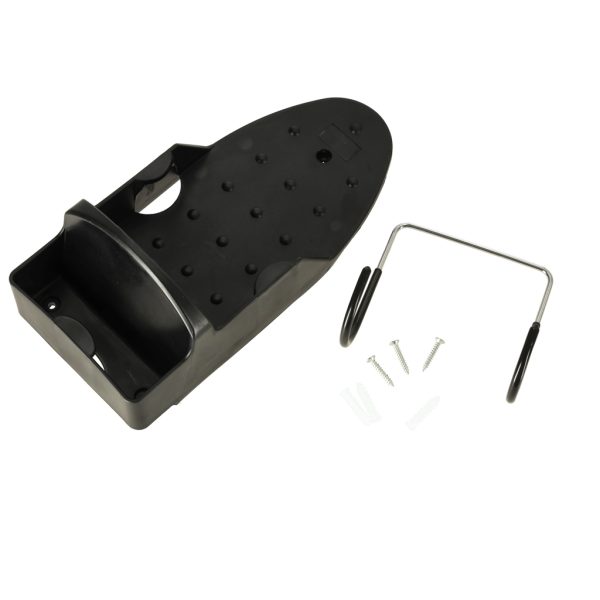 Heat-resistant hook black