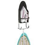 Heat-resistant hook black