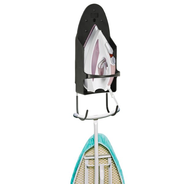 Heat-resistant hook black