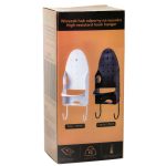 Heat-resistant hook black