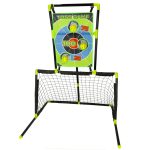 Sports set 6in1 goal basket field hockey ball shield