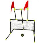 Sports set 6in1 goal basket field hockey ball shield