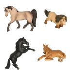 Animals figures zoo set 28pcs