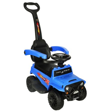 Childrens Blue Car skinstars.lt