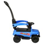 Childrens Blue Car