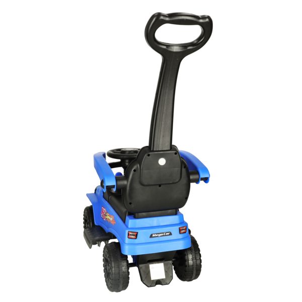 Childrens Blue Car