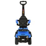 Childrens Blue Car