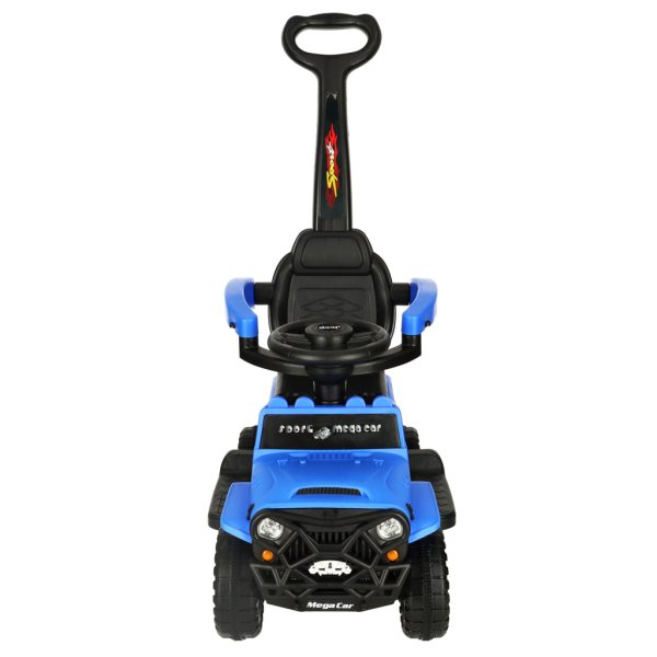 Childrens Blue Car
