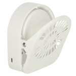 Night lamp with clip white