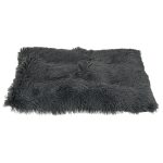 Dog mat 65-50cm black