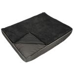 Orthopedic bed for dogs 90-70-10cm