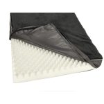 Orthopedic bed for dogs 90-70-10cm
