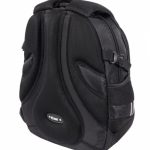 Shiny Snake 4 compartment 17 inch school backpack