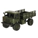 Military car rc off-road 4WD 1:16 RTR skinstars.lt