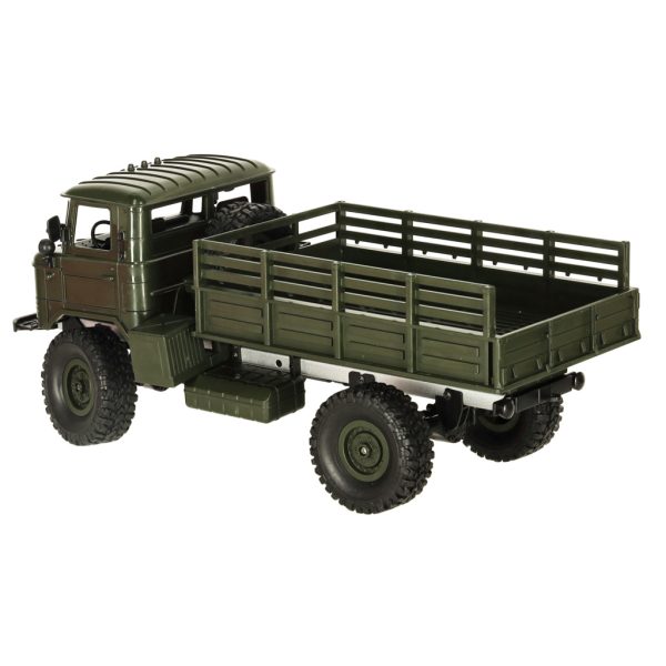Military car rc off-road 4WD 1:16 RTR