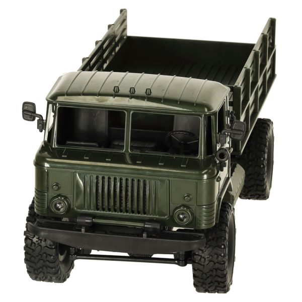 Military car rc off-road 4WD 1:16 RTR