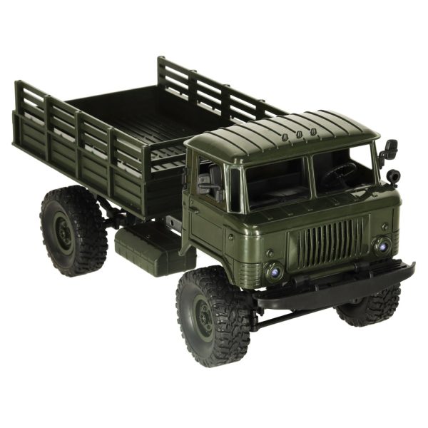 Military car rc off-road 4WD 1:16 RTR