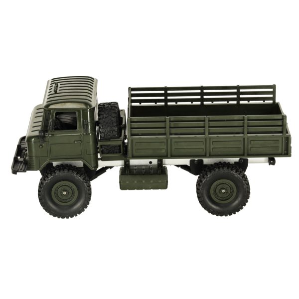 Military car rc off-road 4WD 1:16 RTR