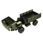 Military car rc off-road 4WD 1:16 RTR