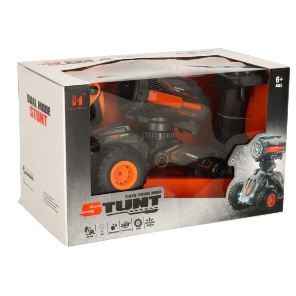 Remote Control Car with Bubble Machine