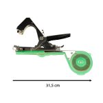 Orchard gardening stapler